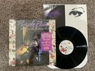 Prince And The Revolution ?– Purple Rain LP Warner Bros  1-25286 Poster HYPE VG+