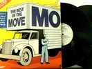 THE MOVE The Best Of ... ** 2XLP orig. US issue 1974 WHITE-LABEL PROMO