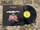 THEM RARE HAPPY TIGER LABEL KILLER FUZZ PSYCH NUDE COVER VINYL LP EX+