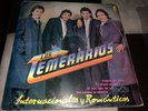 LOS TEMERARIOS DISA 321 1989 MINT COND INTERNACIONALES Y ROMANTICOS SEALED NEW