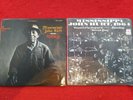 Mississippi John Hurt Today  & Worried Blues 1964 Vol 2 Piedmont LP 2 Set Vinyls
