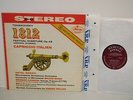 Antal Dorati - Tchaikovsky 1812 Overture Op 49  - Classical LP - Living Presence