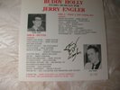 BUDDY HOLLY JERRY ENGLER 1992 private press 7