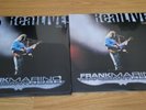 Frank Marino & Mahogany Rush - Real Live  Vol. 1 and Vol. 2 RSD 2021 lot