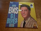 1977 MINT-UNOPENED Elvis Presley ‎– G. I. Blues   LP33