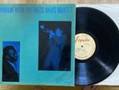 Workin’ With The Miles Davis Quintet vinyl Lp Esquire 32-108 Original RARE 1956