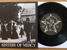 Sisters Of Mercy Damage Done Mega RARE ORIG UK 7