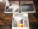 The Weeknd Trilogy - Echoes of Silence, Thursday, & House of Balloons - 6 LP