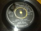 TAMLA-CHUCK JACKSON-HONEY COME BACK/WHAT AM I GONNA DO WITHOUT YOU-UK TMG 729