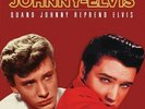 Johnny Hallyday & Elvis Presley - Quand Johnny Reprend Elvis - Picture Disc Roug