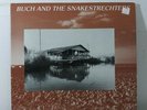 Roy Buchanan-Buch and The Snakestrechters LP Vinyl Record