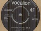 JUNIOR PARKER**THESE KIND OF BLUES**SOUL**THE VOCALION LABEL**HEAR IT