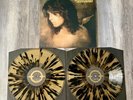 Ozzy Osbourne No More Tears SPLATTER VINYL 2 LP Brand New RARE OOP Zakk Wylde