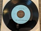 Private Label Folk Psych 45 The Blue Star Band Enter In / Look Of Love Wyo HEAR