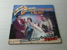 CATERINA VALENTE / BILL HALEY 'HIER BIN ICH' SOUNDTRACK LP BEAR FAMILY 1987