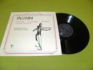 Paganini - Sonatas for Violin And Guitar / Ruggiero Ricci / Bitetti / RARE LP EX