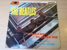 The Beatles/Please Please Me/1963 Parlophone Mono LP