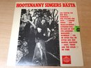 EX/EX   Hootenanny Singers/Basta/1976 Polar LP/Abba