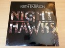 EX/EX-   Keith Emerson/Nighthawks/1981 Backstreet Soundtrack LP/USA Issue