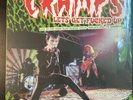 THE CRAMPS LETS’ GET F….. UP 2 LP’S SEALED LIMITED EDITION MADE IN EU 2020
