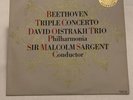 Beethoven - David Oistrakh Trio, Philharmonia Orchester, Sir Malcolm Sargent ?–