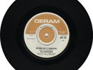 The Flirtations - Nothing But A Heartache / Christmas Time Deram DM 216 Ex+