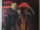MARVIN GAYE  LETS GET IT ON LP 1ST PRESSING