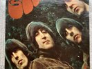 The Beatles Rubber Soul Mono Loud Cut First Press Vinyl Record 579-1. 580-1