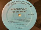 ROBERT PLANT  - King Buscuit Flower Hour 2LP  -Transcription Led Zeppelin