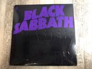 BLACK SABBATH MASTER OF REALITY 1971 Vinyl Record WB LABEL BS 2562 GREEN LABEL