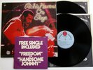 RICHIE HAVENS ON STAGE 2LP EX VINYL Rare Original Live Double Album + Bonus 7