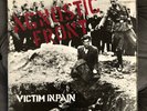 AGNOSTIC FRONT Victim In Pain LP  Ratcage Records 1985 RARE NYHC LP HARDCORE