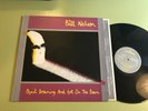 BILL NELSON QUIT DREAMING AND GET ON THE BEAM NM FULL LP orig UK vinyl 1st '81