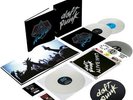 DAFT PUNK – ALIVE 1997 / ALIVE 2007 DELUXE BOXSET 4x COLOURED VINYL LP (NEW)