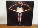 NUTZ SELF TITLED PROGRESSIVE ROCK 1974 LP VINYL ALBUM