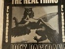 Joey Pastrana & Orchestra - The Real Thing (El Verdadero) LP Latin Salsa  EX