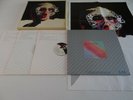 Elton John - The Definitive Rare 1979 5 LP Box Set + Poster VG+/EX
