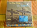 Freddie King - Freddy King Goes Surfin'. Sealed LP.King 5423. Sundazed. 1962.