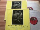 HMV ALP 1286 / 87 UK 1st R/G BEETHOVEN - SYMPHONY NO 9 *WILHELM FURTWANGLER*