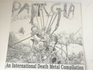 Pantalgia , An Internation Death Metal Compilation 1992 MBR Records Vinyl