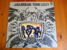 THIN LIZZY - JAILBREAK LP - Nr MINT 1Y1/2Y1 UK ORIG