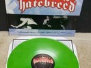 hatebreed - Satisfaction Is The Death Of Desire (2016) Neon Green Vinyl