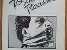 Toxic Reasons God Bless America UK 1st Press 7