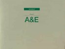 Spiritualized ?– Songs In A&E Sanctuary  1768732 green 2xLP MINT