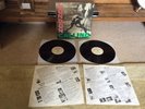 The Clash Original Vinyl LP London Calling First Pressing 1979 Punk Double LP