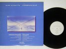 DIRE STRAITS COMMUNIQUE VERTIGO SNP-87 Japan PROMO VINYL LP