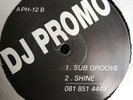 APHRODITE - SUB GROOVE / SHINE - APHRODITE - APH12 - RARE JUNGLE