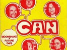 CAN MOONSHAKE / FUTURE DAYS FRENCH 45 PS 7