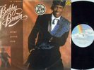 Bobby Brown ORIG OZ PS 12 Every little step NM ’89 MCA 023933 Hip Hop R&B Swing