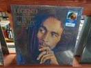 Bob Marley Legend The Best OF LP NEW TRI Color Colored vinyl [King of Reggae]